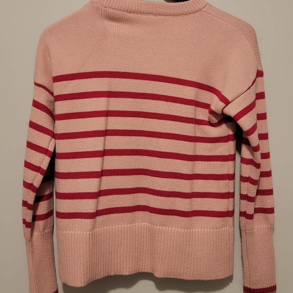 Pink Crewneck Sweater - Picture 2 of 2